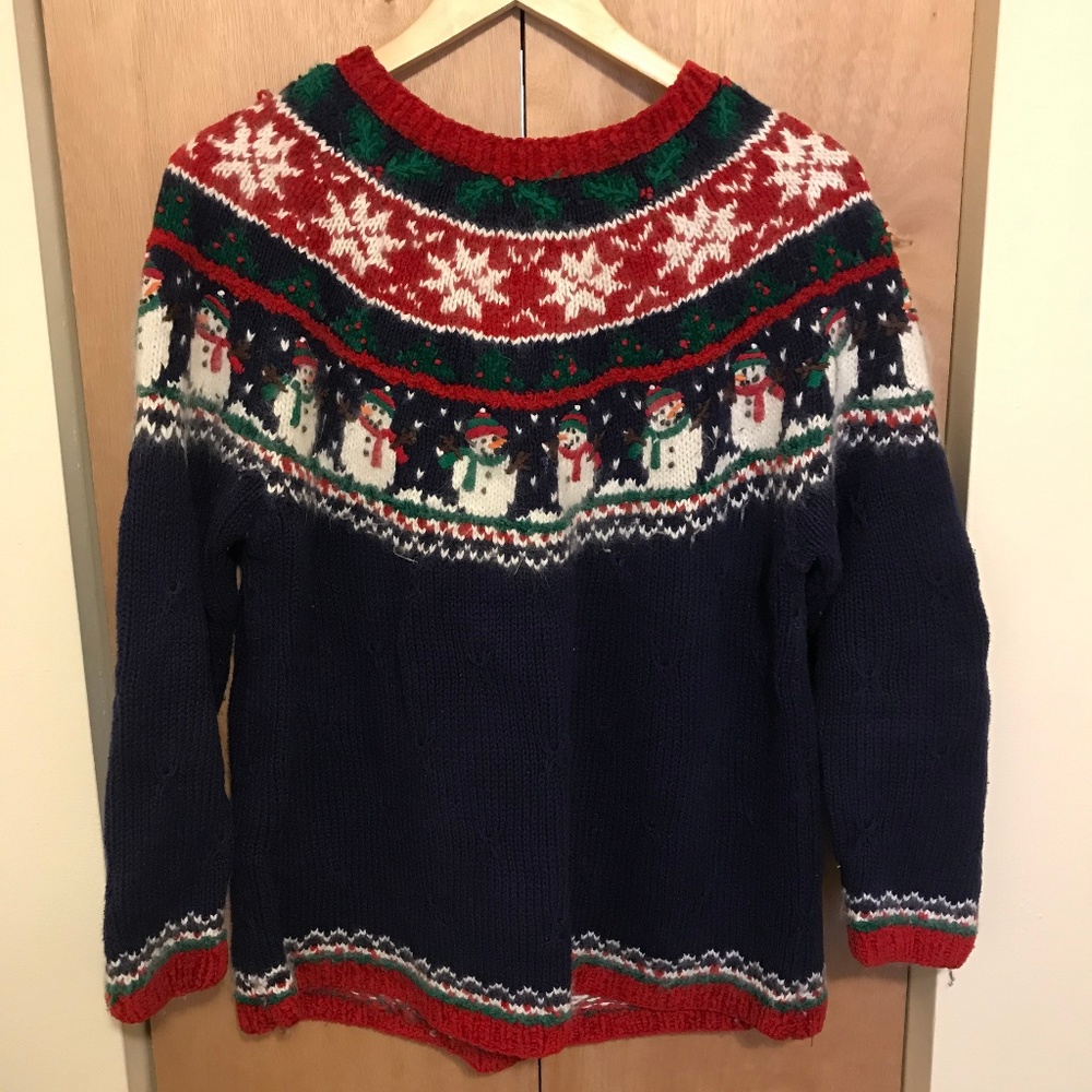 Ugly Christmas Sweater